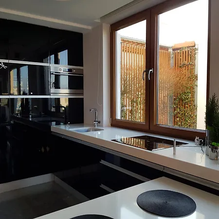 Olympic Park C 606 Apartament Z Ogrodem Na Dachu Kolobrzeg Exterior photo